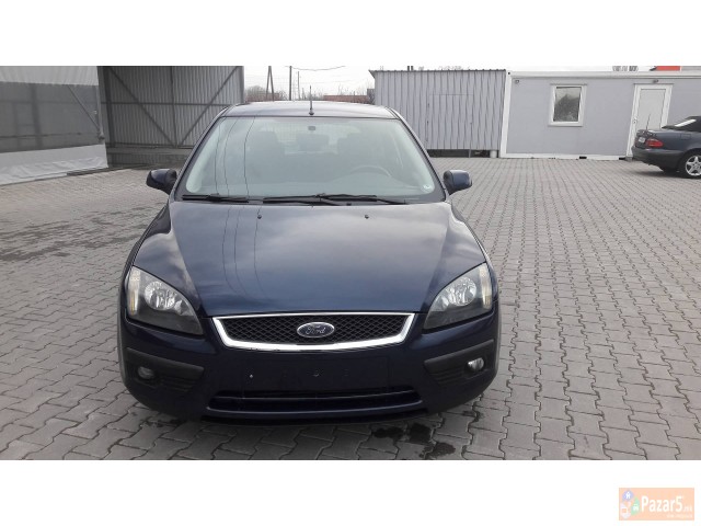 Ford Focus 1.6hdi 90ks.2005 Unikat (auto Kodeks)