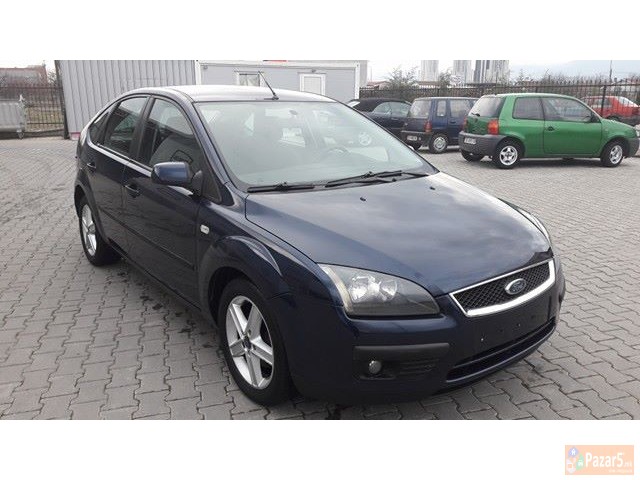 Ford Focus 1.6hdi 90ks.2005 Unikat (auto Kodeks)