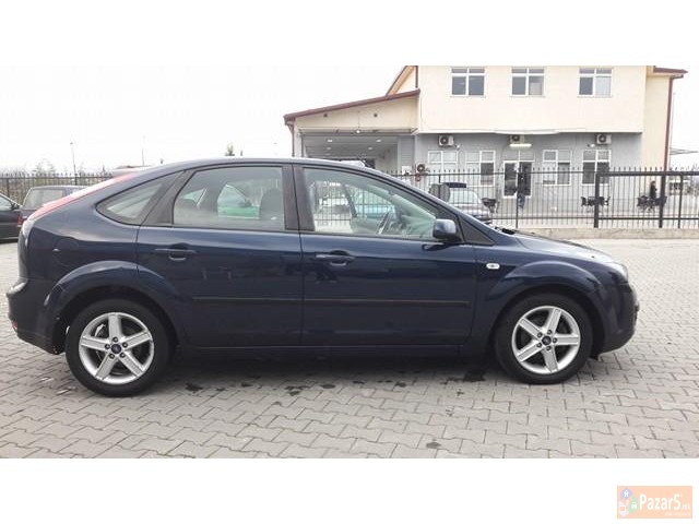 Ford Focus 1.6hdi 90ks.2005 Unikat (auto Kodeks)