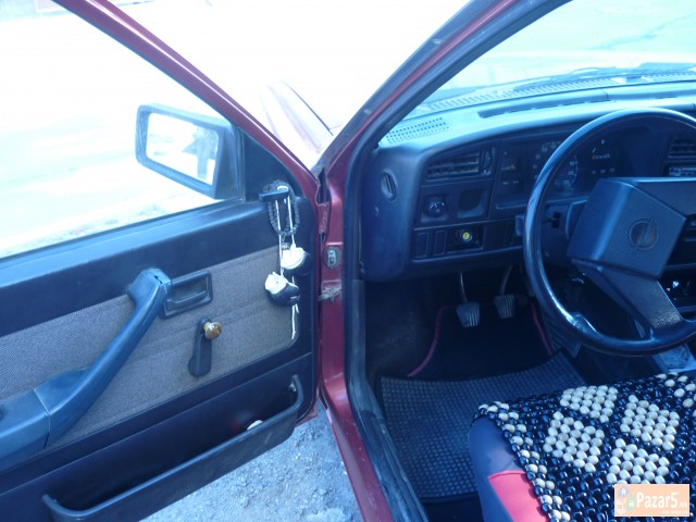 Opel Askona Dizel Zamena So Moja Doplata 