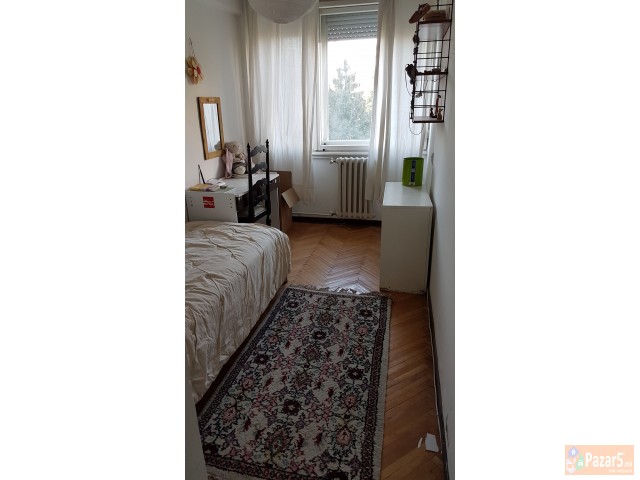 СЕ ИЗДАВА 4-СОБЕН СТАН ВО КАРПОШ 3