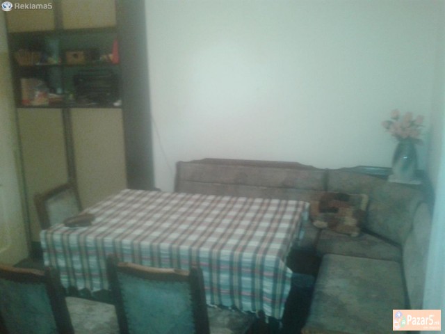 Prodavam Stan Vo K.voda-stara Rampa Prizemnje