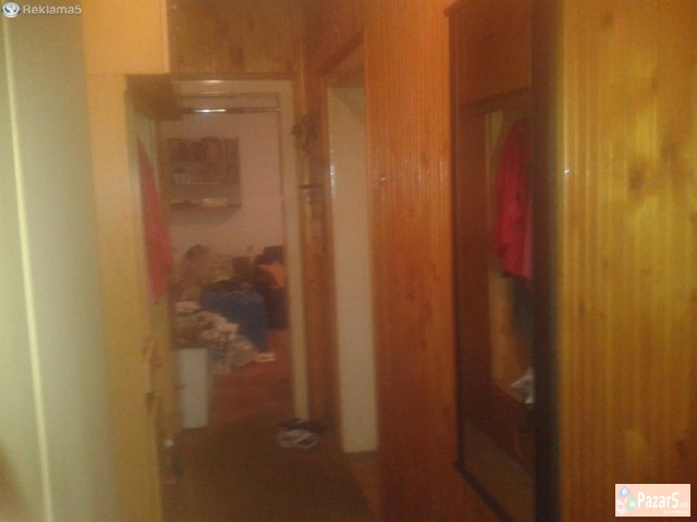 Prodavam Stan Vo K.voda-stara Rampa Prizemnje