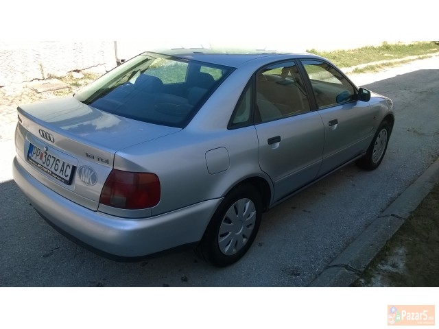 Audi A4 Tdi= 90hp=. Full Oprema Prva Boja =ekstra=