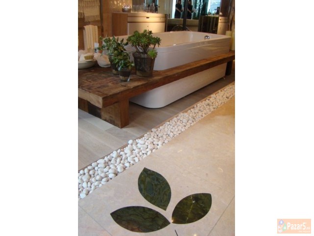 Ukrasen Dekorativen Kamen