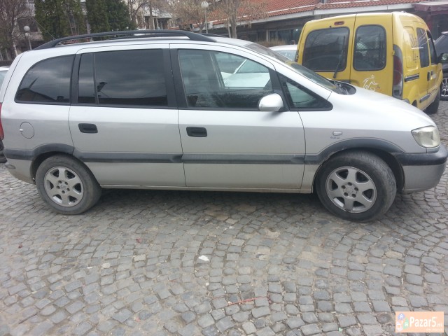 Opel Zafira  Vo Dobra Sostojba Hitno Cena Fiksna E