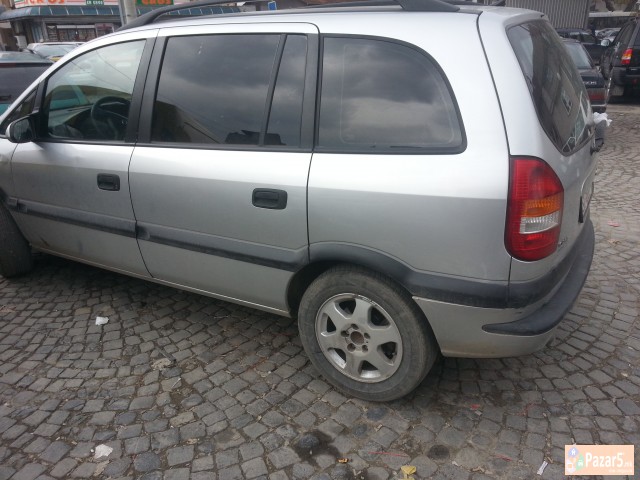 Opel Zafira  Vo Dobra Sostojba Hitno Cena Fiksna E