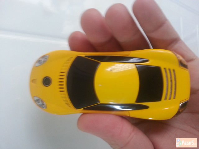 Telefon Porshe Made In Germany  