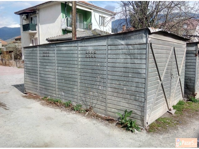 лимена гаража