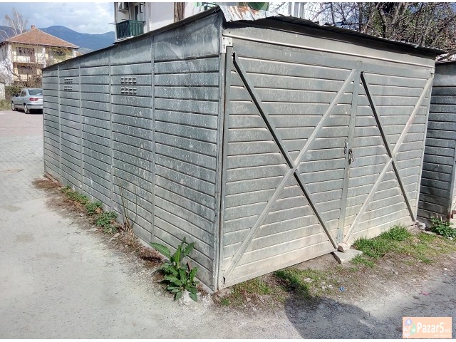 лимена гаража