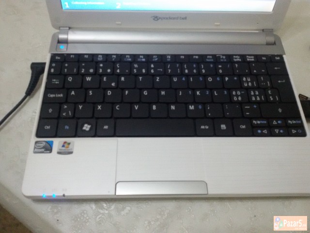 Laptop Packard Bell Ze6 10.1\