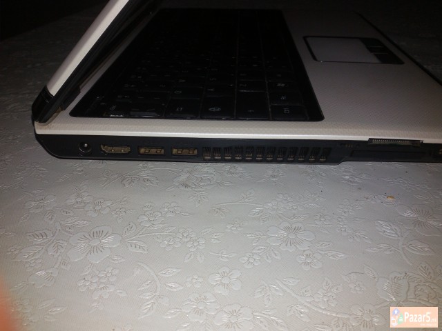 Laptop Asus F6a 13.3"