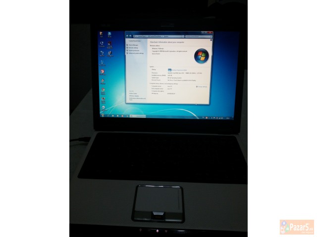 Laptop Asus F6a 13.3"