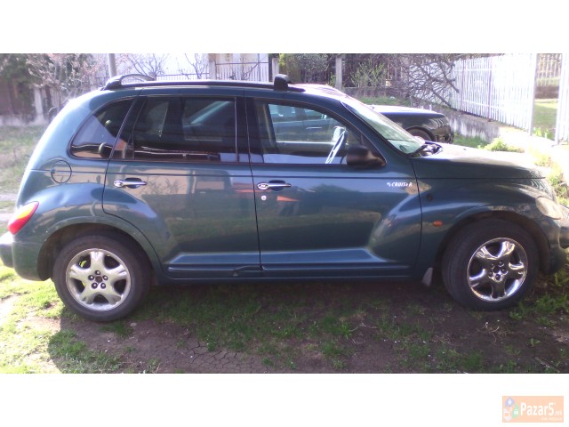 Pt Cruser Limited -2003 - Unikat