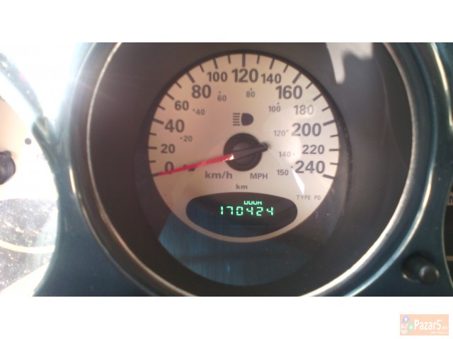 Pt Cruser Limited -2003 - Unikat