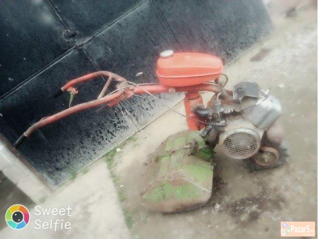 Se Prodava Moto Kultivator Imt 504 