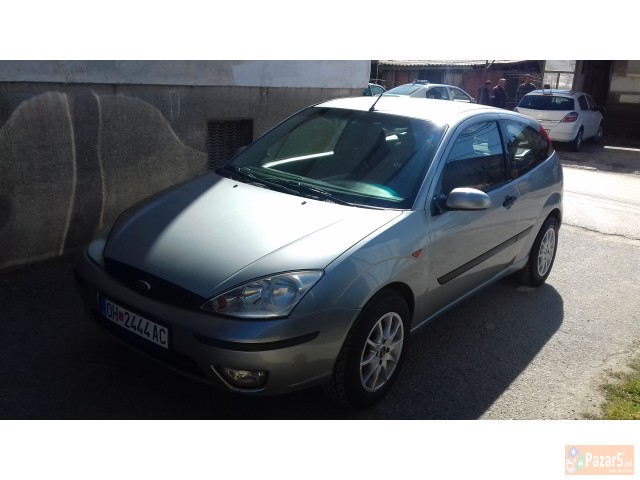 Ford Fokus 1.8 Tdci - 2004 God.
