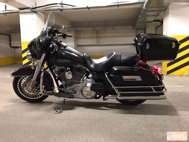 Se Prodava  Harly-davidson    2010 G  