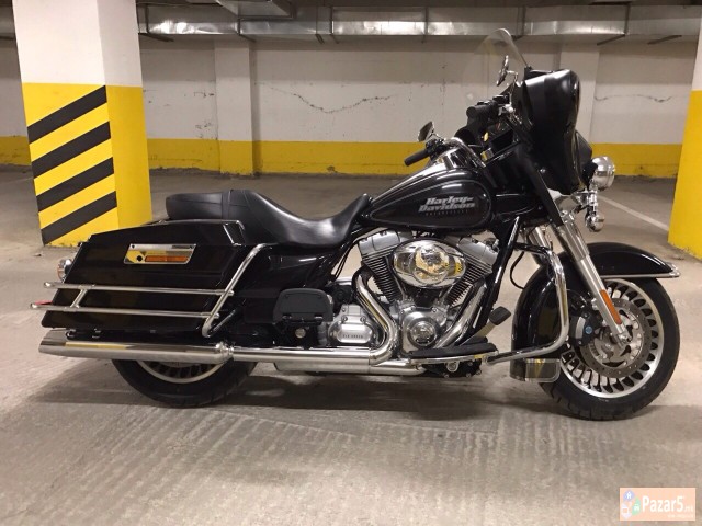 Se Prodava  Harly-davidson    2010 G  