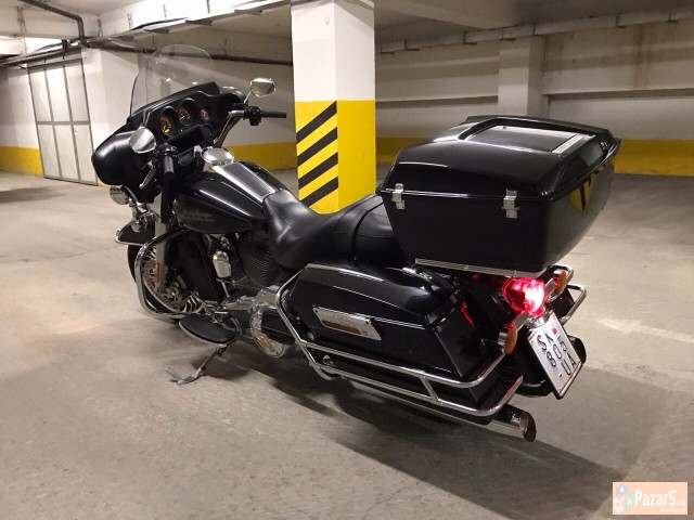 Se Prodava  Harly-davidson    2010 G  