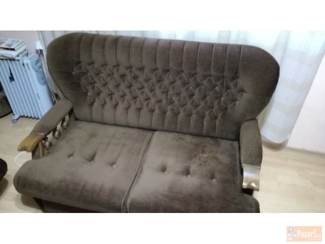 Trosed,dvosed,fotelja