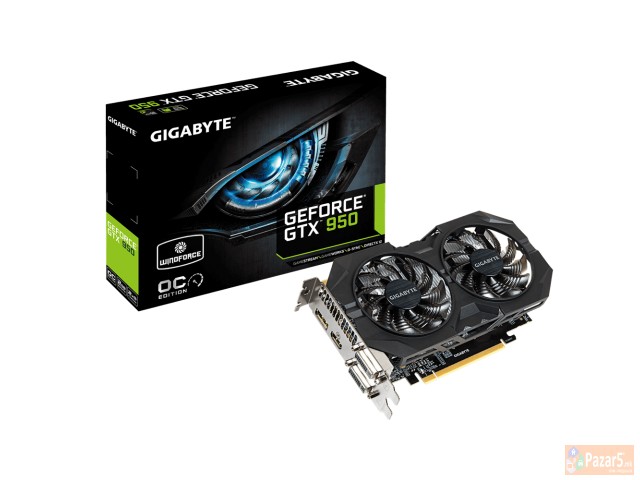 Gtx 950 gigabyte+Ps4 igri
