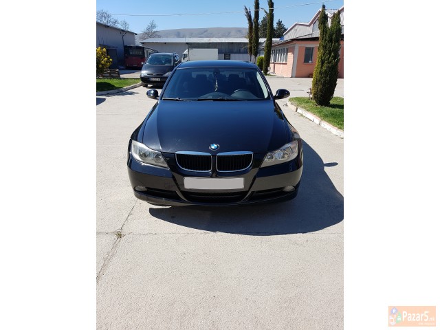 Bmw 3 E90 Odlicno Zacuvano So Navigacija***