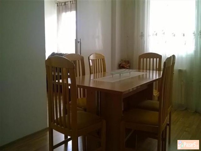 Se Iznajmuva Chetirisoben Stan Vo Aerodrom