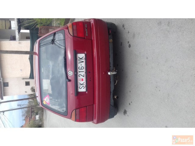 Se Prodava Golf3