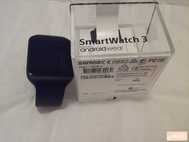 Prodavam Sony Smartwatch 3 (swr50)