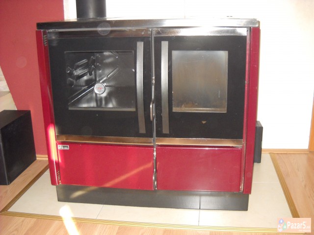 Sporet Za Parno 25 Kw