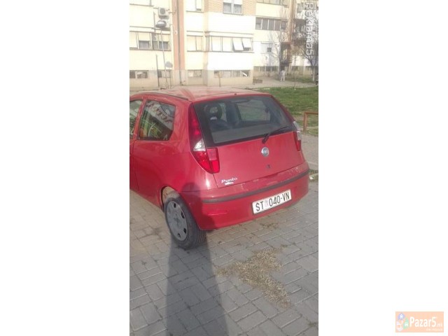 Fiat Punto