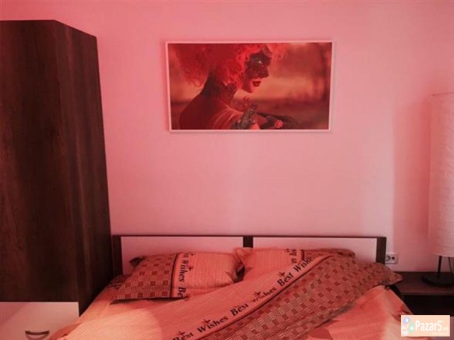 Se Izdava Trosoben Stan Vo Kozle