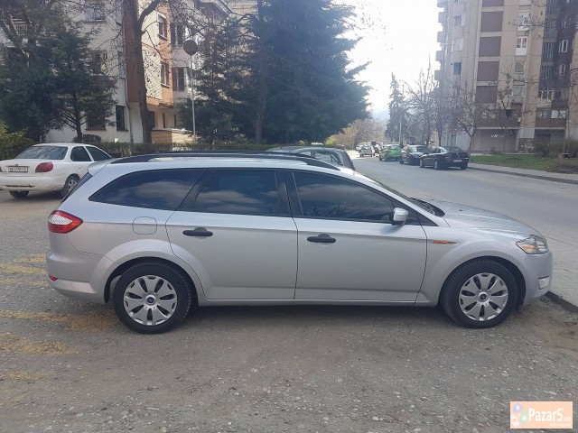 Ford Mondeo 2.0.tdci