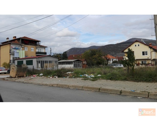 Kuka I Plac So Markkica Za Delovni Prostorii,kicev