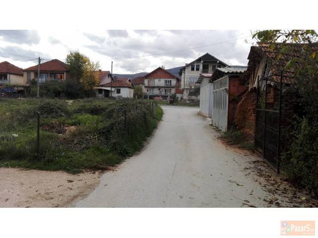 Kuka I Plac So Markkica Za Delovni Prostorii,kicev