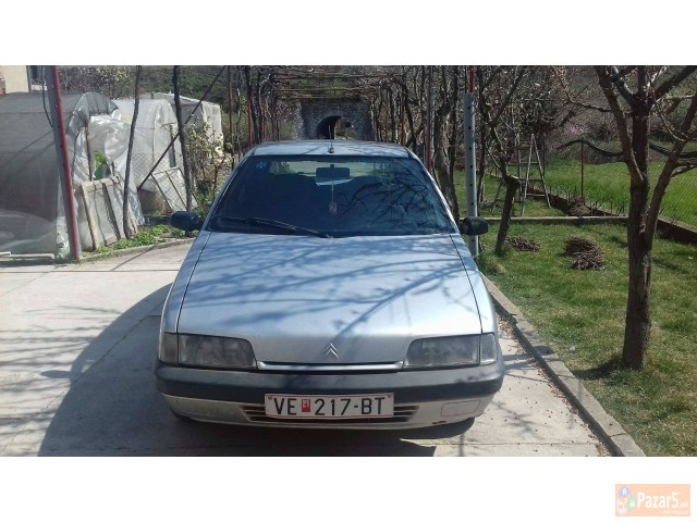 Citroen Zx Atest Plin