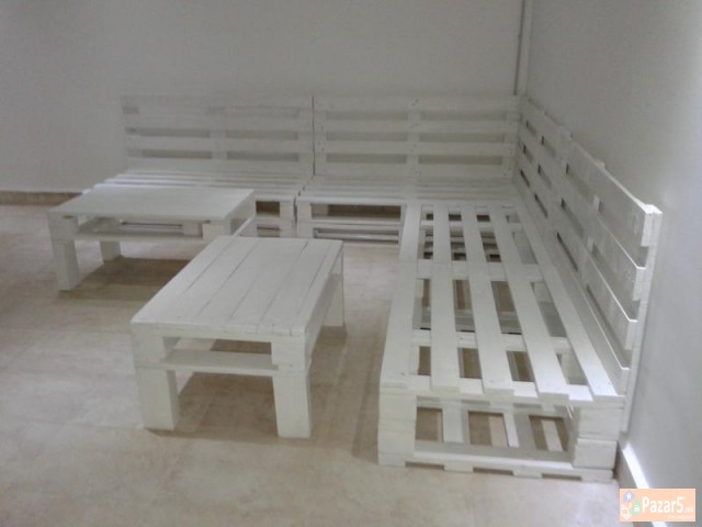 ИЗРАБОТКА НА МЕБЕЛ ОД ПАЛЕТИ 
