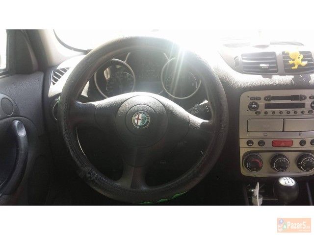 Alfa Romeo 147 1.9 Jtd
