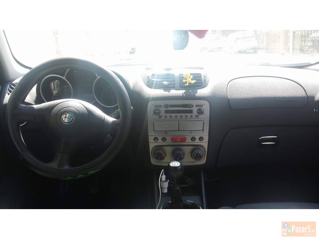 Alfa Romeo 147 1.9 Jtd