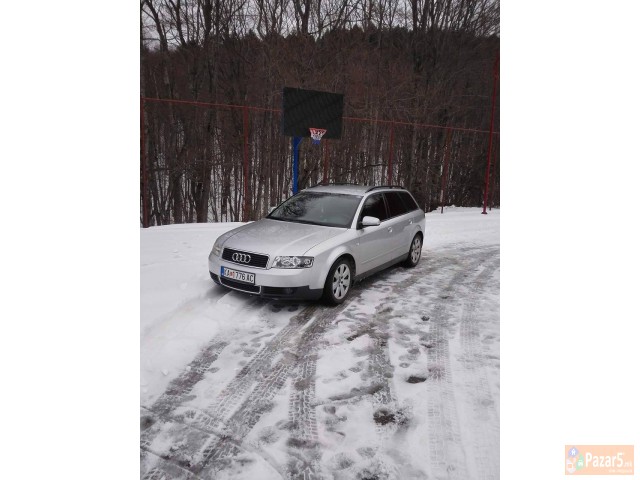 audi A4 1.9 tdi