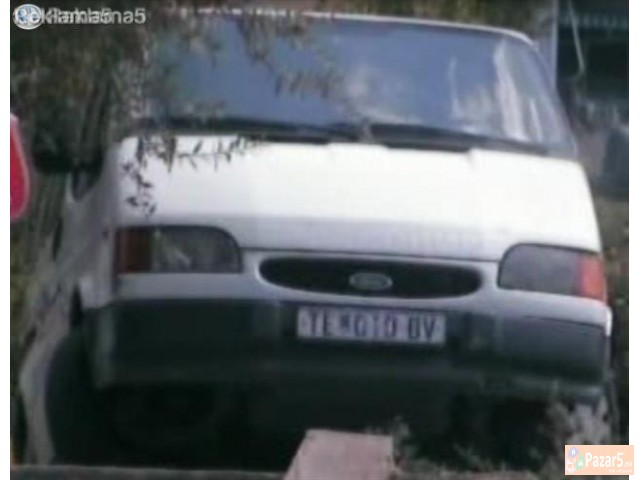 Se Prodava Kombe Ford Transit Dizel Moze I Zamena
