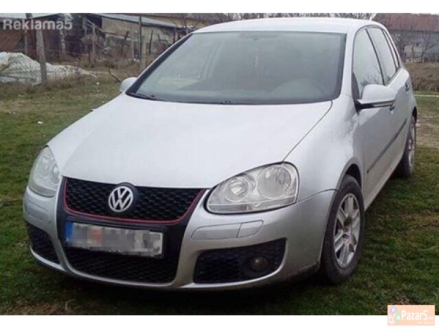 Golf 5 11.9