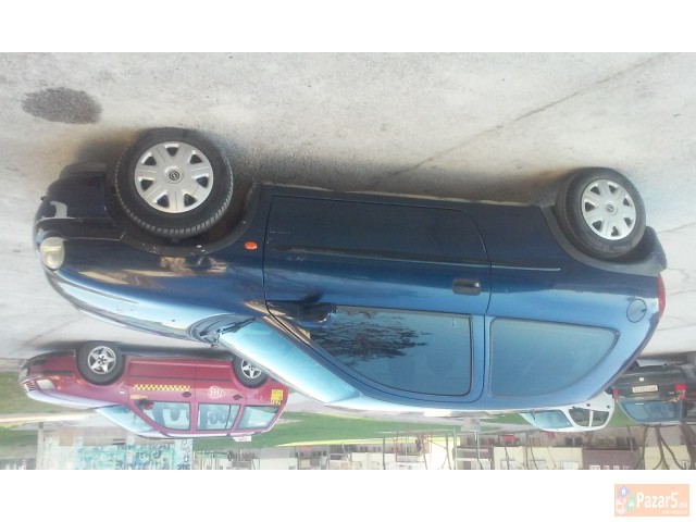 Opel Corsa 1.0 Emo Tel Motor