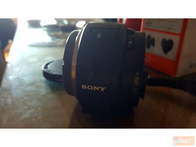 sony Modularen senzor