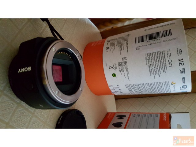 Sony Modularen Senzor 