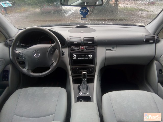 Mercedes C270 Cdi Avangarde