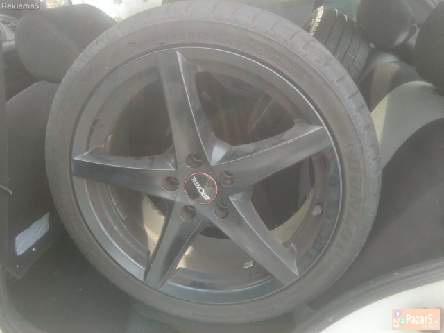 Ronal R41 Original Made In Poland Od Golf 5