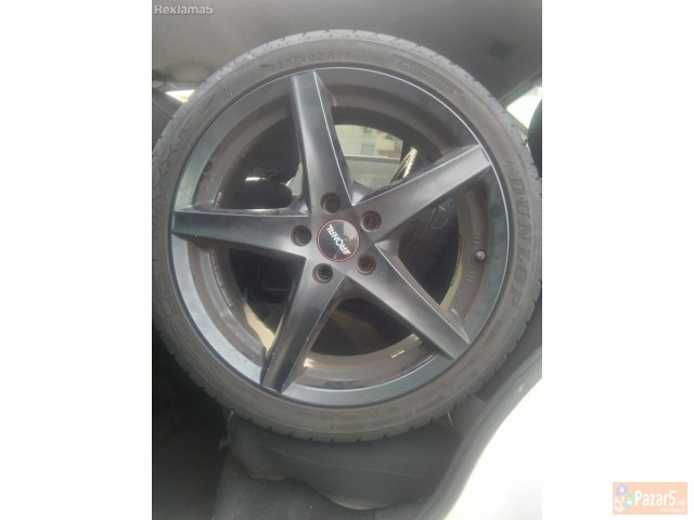 Ronal R41 Original Made In Poland Od Golf 5