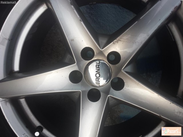 Ronal 5x100 (225/45r17) 